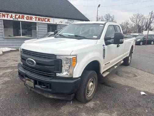 2017 Ford F-250 Super Duty XL 4WD photo