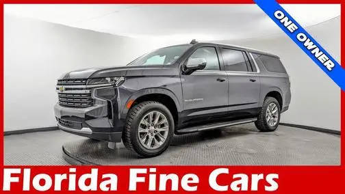 2023 Chevrolet Suburban Premier RWD photo