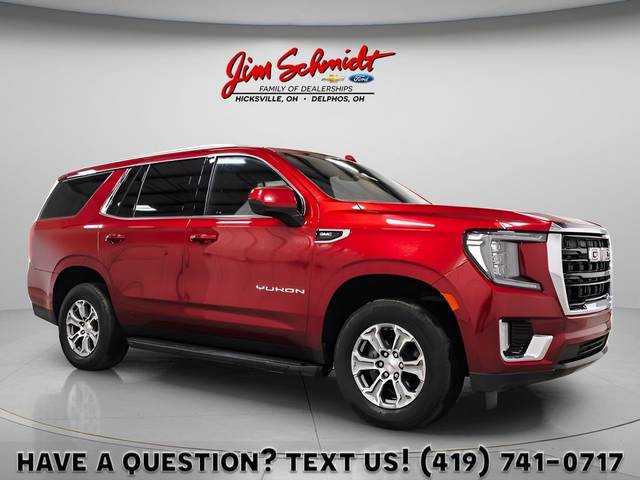 2023 GMC Yukon SLE 4WD photo