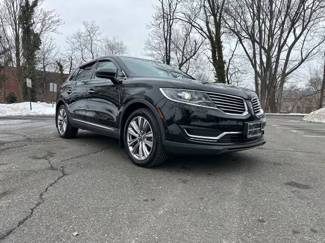 2016 Lincoln MKX Reserve AWD photo