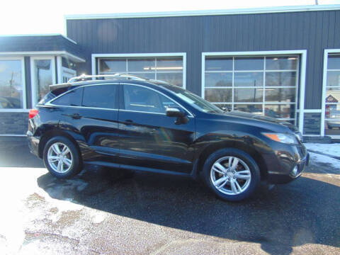 2015 Acura RDX FWD photo