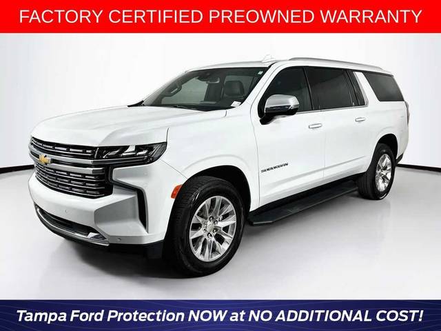 2023 Chevrolet Suburban Premier 4WD photo