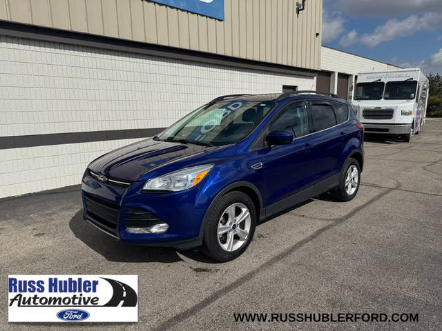 2016 Ford Escape SE 4WD photo