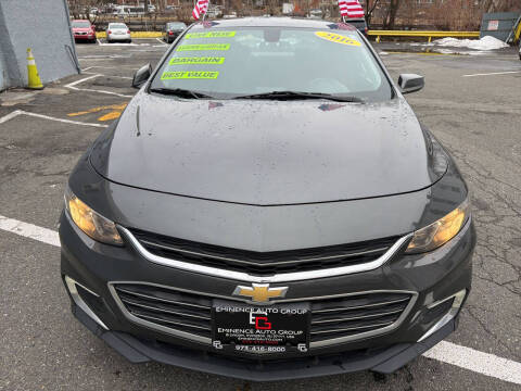 2016 Chevrolet Malibu LT FWD photo