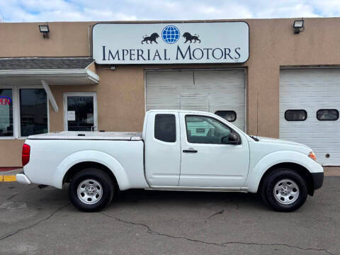 2018 Nissan Frontier S RWD photo