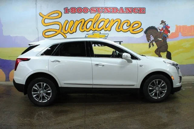 2021 Cadillac XT5 AWD Premium Luxury AWD photo