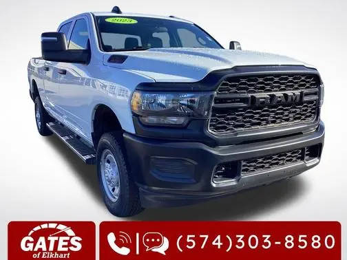 2023 Ram 2500 Tradesman 4WD photo