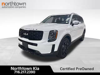 2022 Kia Telluride SX AWD photo