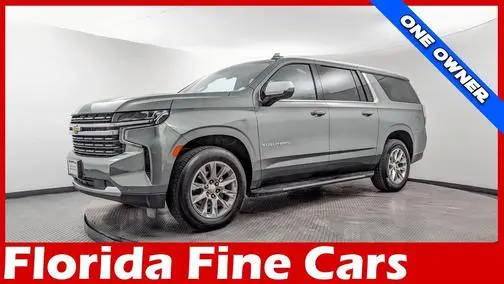 2023 Chevrolet Suburban Premier RWD photo