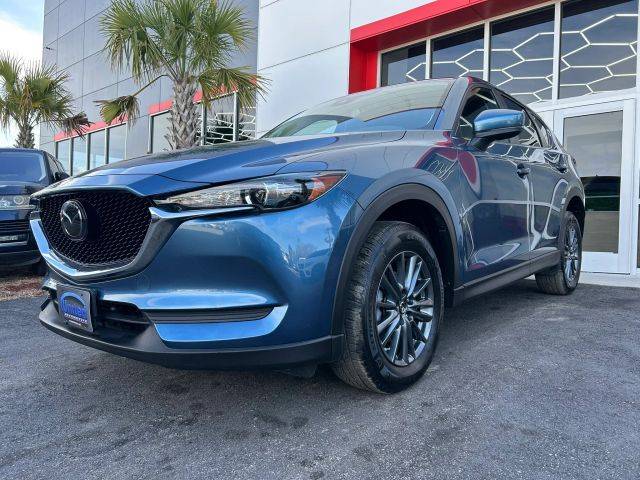 2019 Mazda CX-5 Touring AWD photo