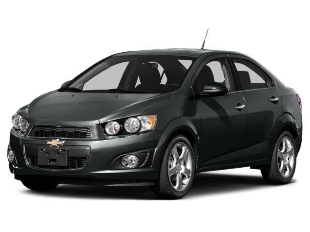 2015 Chevrolet Sonic LTZ FWD photo