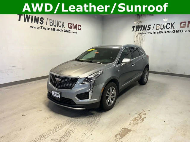 2021 Cadillac XT5 AWD Premium Luxury AWD photo