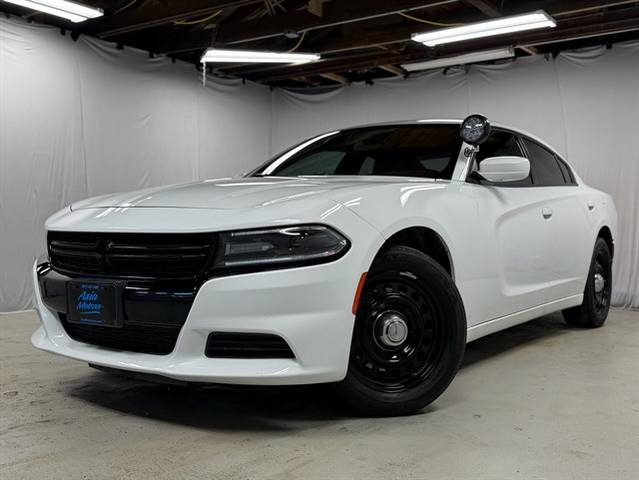2021 Dodge Charger Police AWD photo