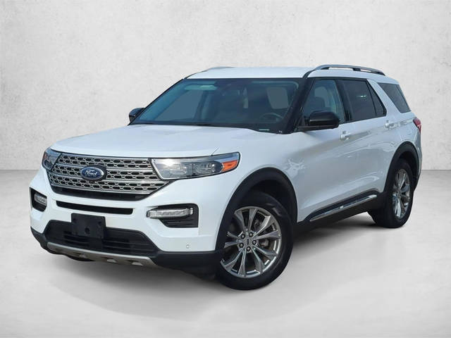 2023 Ford Explorer Limited RWD photo