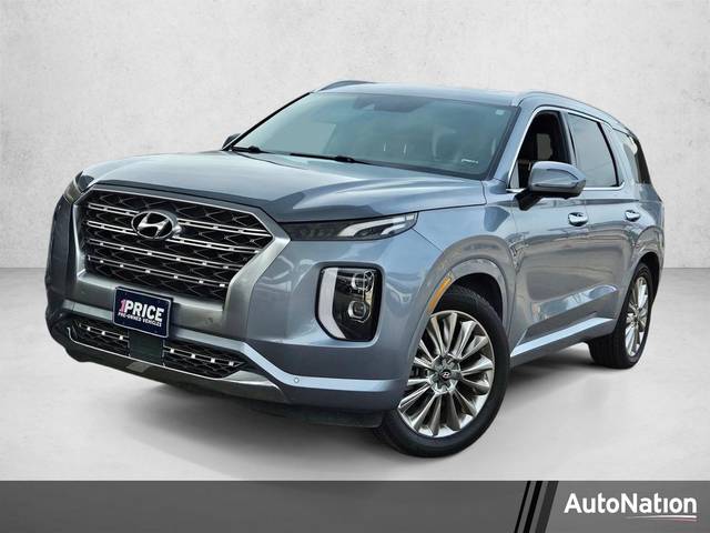 2020 Hyundai Palisade Limited AWD photo