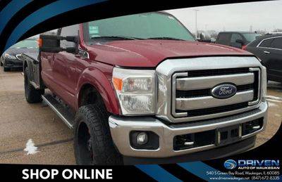 2015 Ford F-350 Super Duty XL 4WD photo