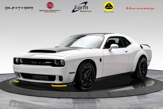 2023 Dodge Challenger SRT Hellcat Redeye Widebody RWD photo
