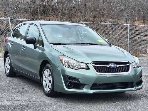 2015 Subaru Impreza 2.0i AWD photo