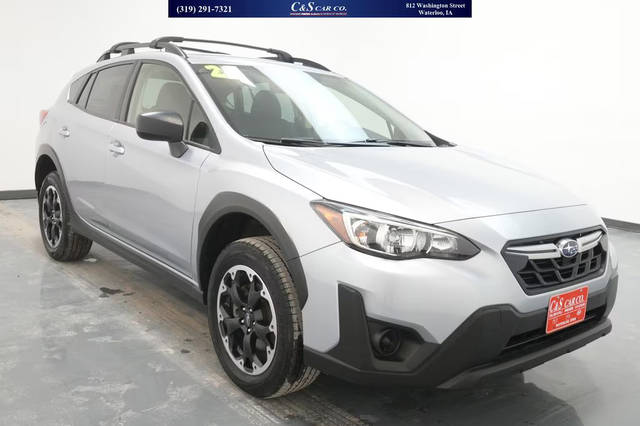 2022 Subaru Crosstrek  AWD photo