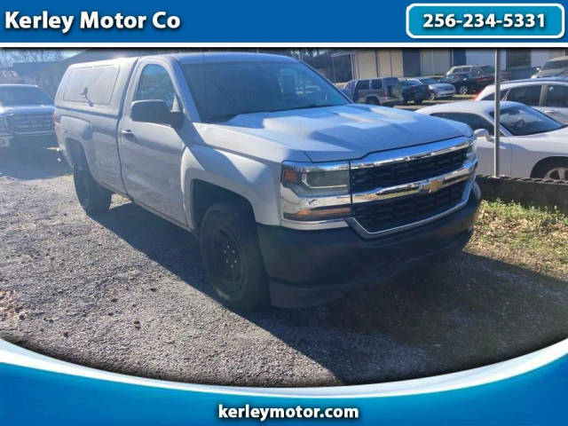 2016 Chevrolet Silverado 1500 Work Truck RWD photo
