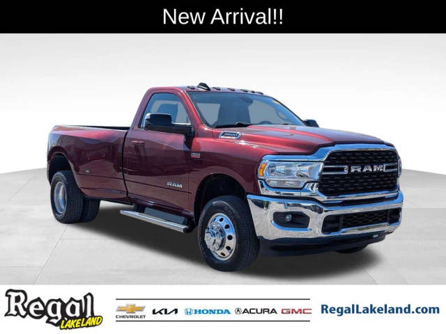 2022 Ram 3500 Big Horn 4WD photo
