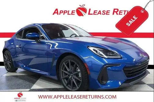 2023 Subaru BRZ Limited RWD photo