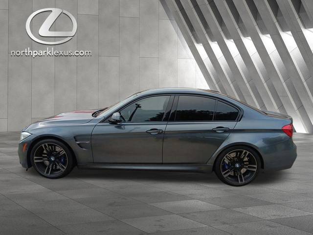 2016 BMW M3  RWD photo