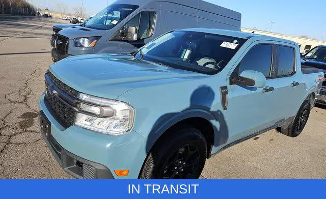 2022 Ford Maverick XLT AWD photo