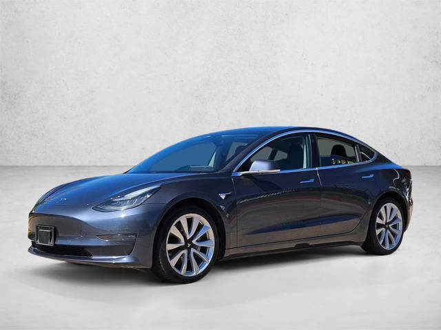 2020 Tesla Model 3 Long Range AWD photo