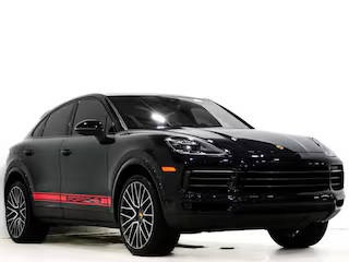 2023 Porsche Cayenne Coupe S AWD photo