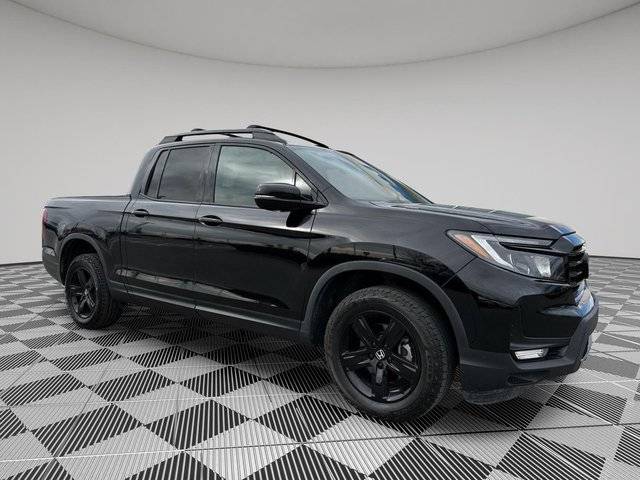 2023 Honda Ridgeline Black Edition AWD photo