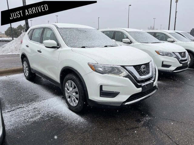2019 Nissan Rogue S AWD photo