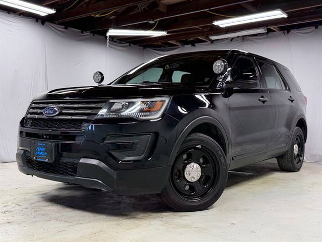 2017 Ford Explorer  AWD photo