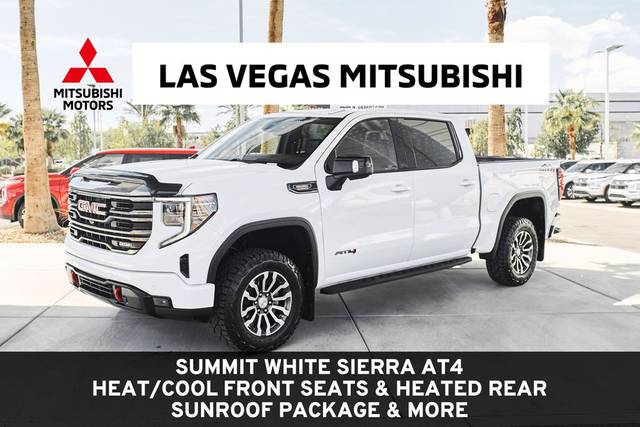 2023 GMC Sierra 1500 AT4 4WD photo