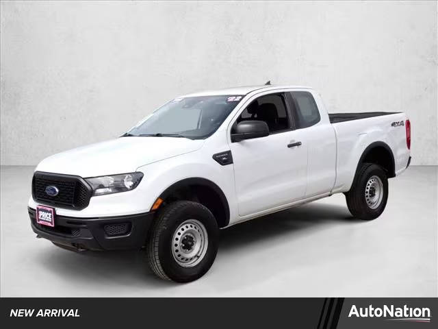 2022 Ford Ranger XL 4WD photo