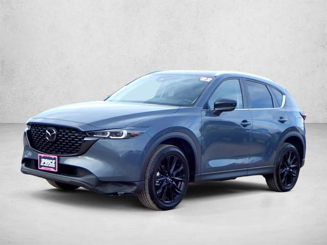 2022 Mazda CX-5 2.5 S Carbon Edition AWD photo