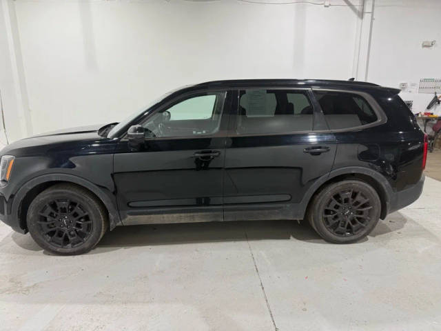 2022 Kia Telluride SX AWD photo