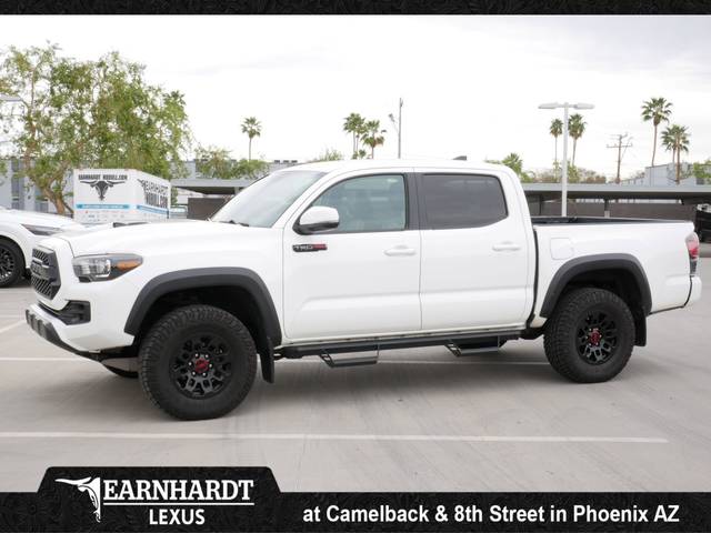2017 Toyota Tacoma TRD Pro 4WD photo