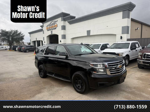 2020 Chevrolet Tahoe Commercial RWD photo