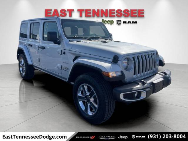2023 Jeep Wrangler Unlimited  4WD photo