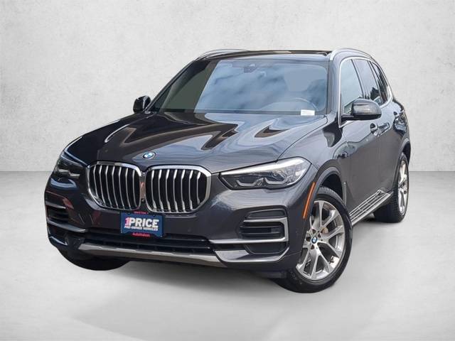 2023 BMW X5 xDrive40i AWD photo