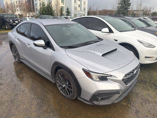 2022 Subaru WRX Premium AWD photo