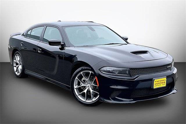 2023 Dodge Charger GT RWD photo