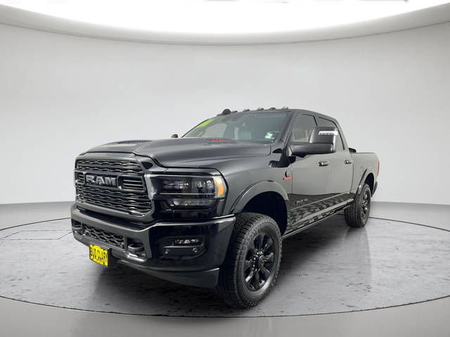 2023 Ram 3500 Limited 4WD photo