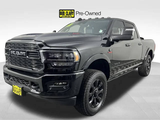 2023 Ram 3500 Limited 4WD photo