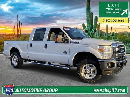 2015 Ford F-250 Super Duty XLT 4WD photo