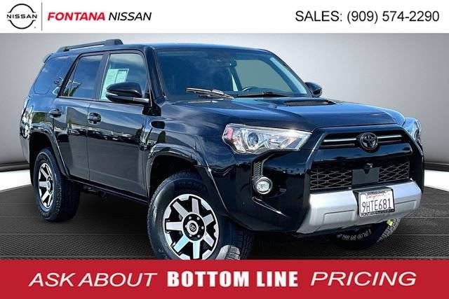 2023 Toyota 4Runner TRD Off Road Premium 4WD photo