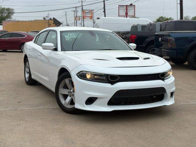2019 Dodge Charger Police RWD photo