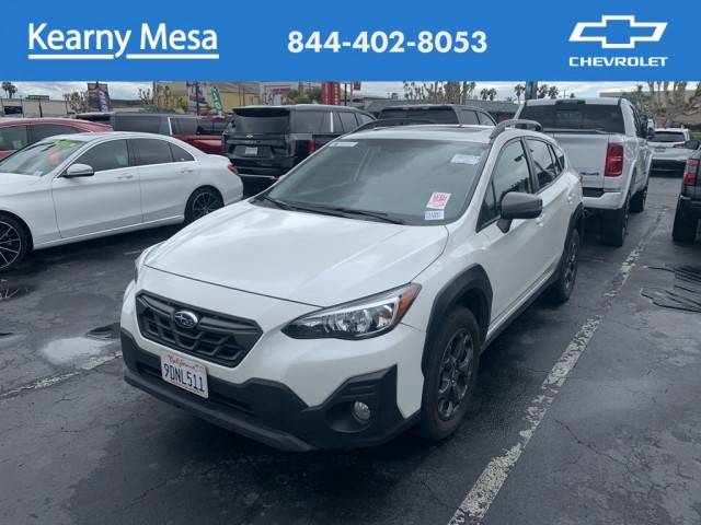 2023 Subaru Crosstrek Sport AWD photo