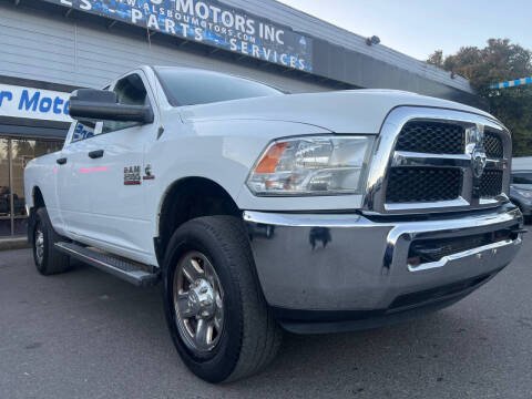 2015 Ram 2500 Tradesman 4WD photo